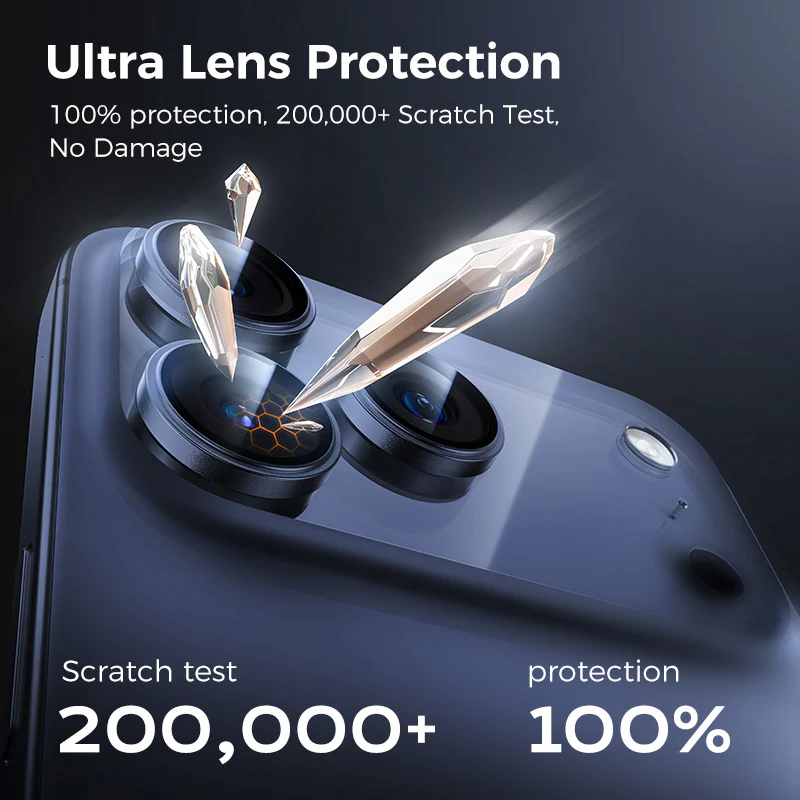 iPhone Camera Lens Protector - Image 3