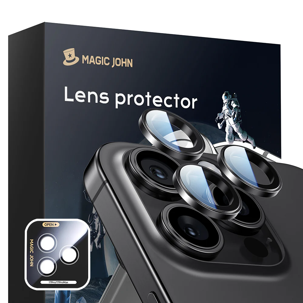 iPhone Camera Lens Protector - Image 9