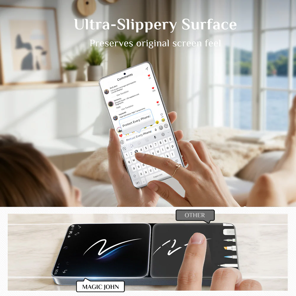 Galaxy Gen 2 Screen Protector - Image 5