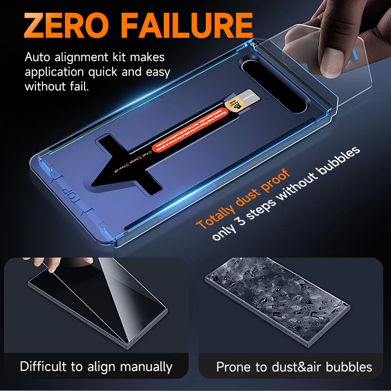 Galaxy Gen 2 Screen Protector - Image 7