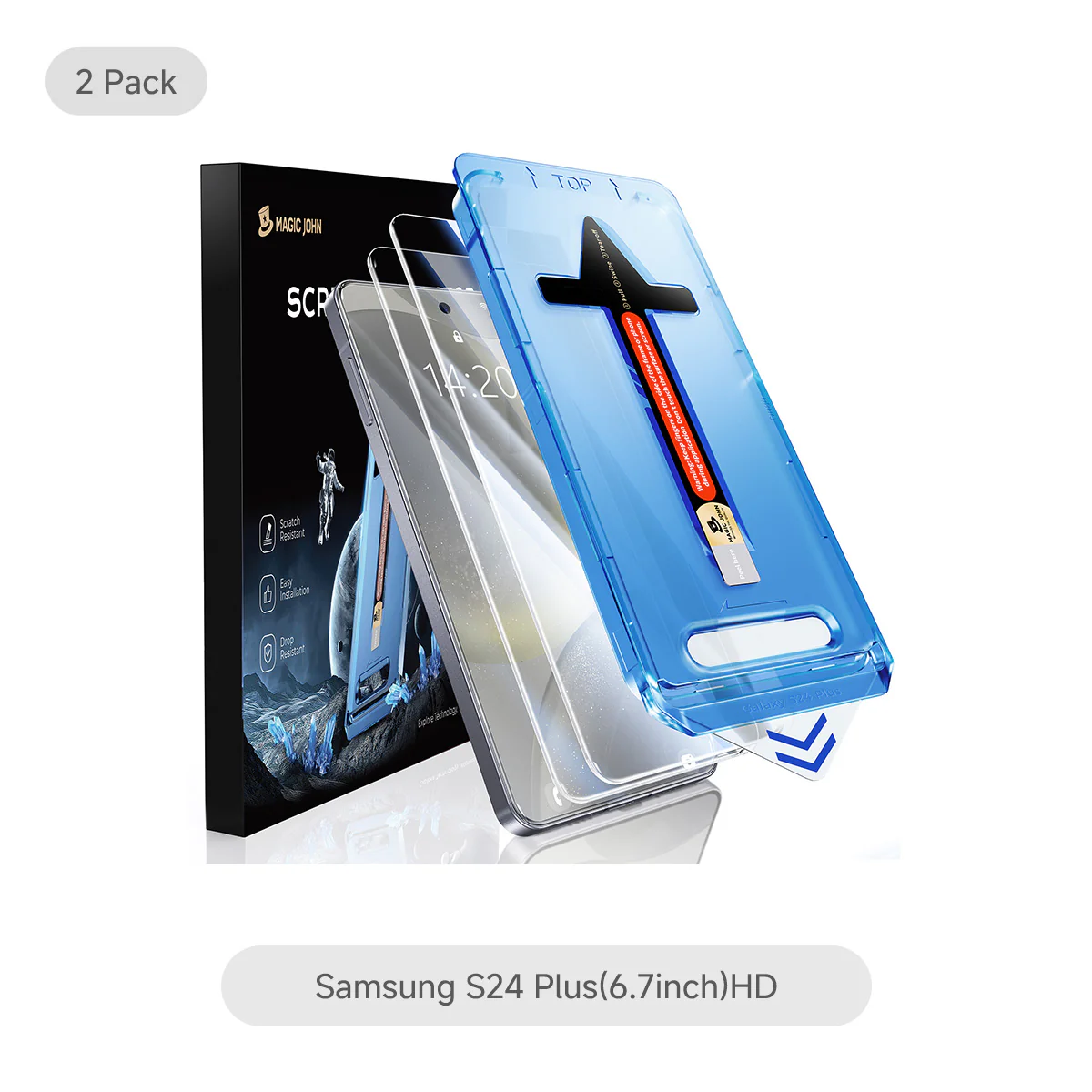 Galaxy S24 Gen 2 Screen Protector - Image 11