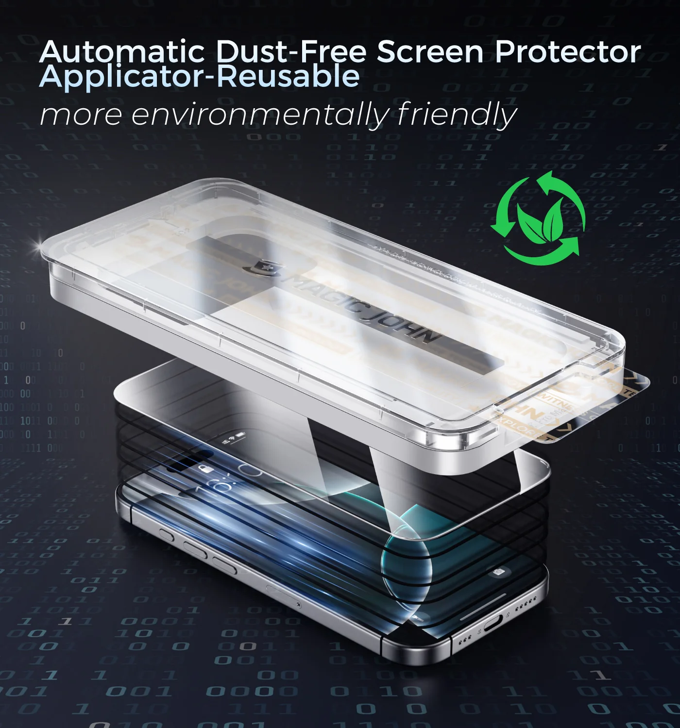 Gen 3 Screen Protector - All Devices - Image 10
