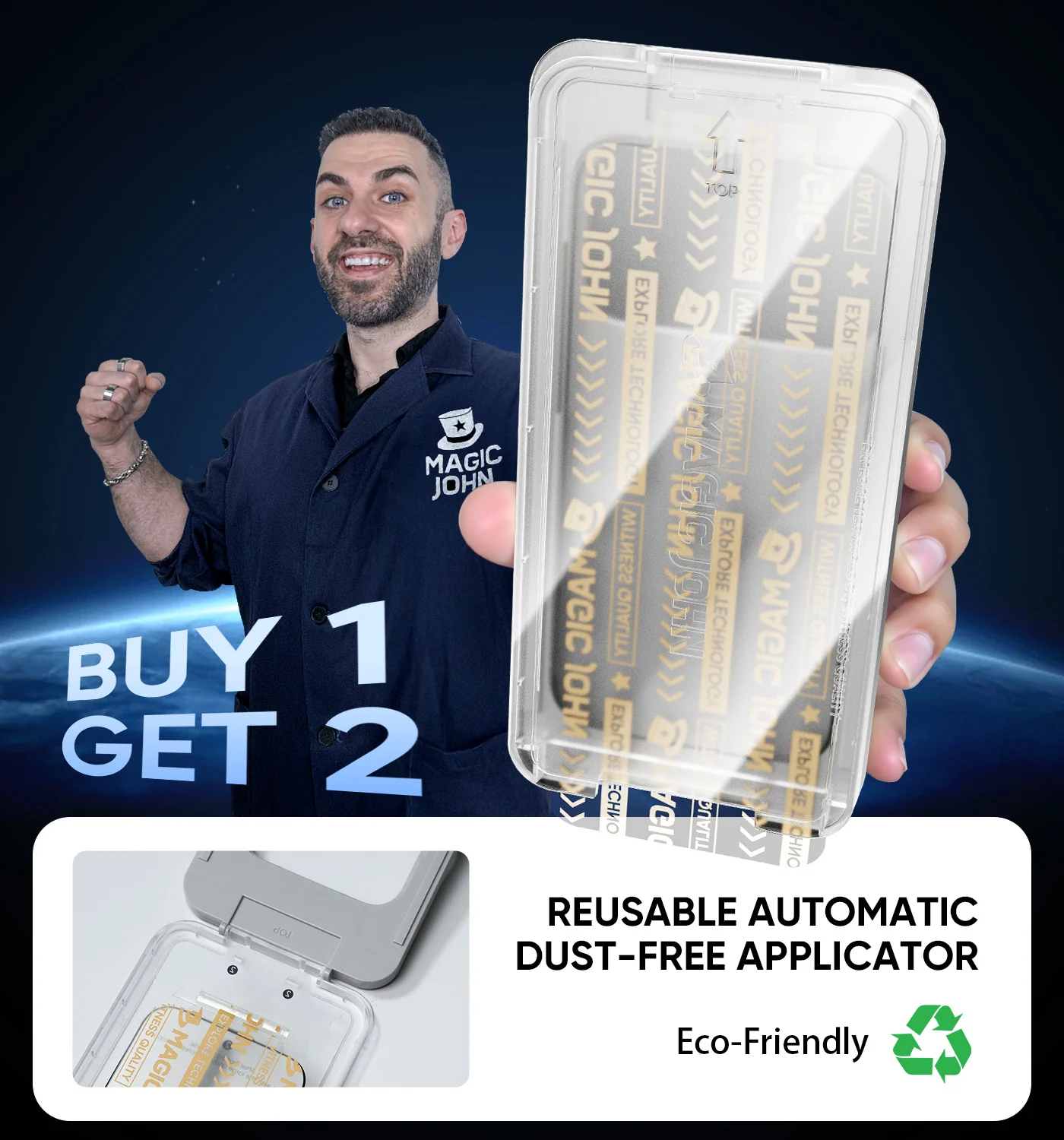 Gen 3 Screen Protector - All Devices - Image 12