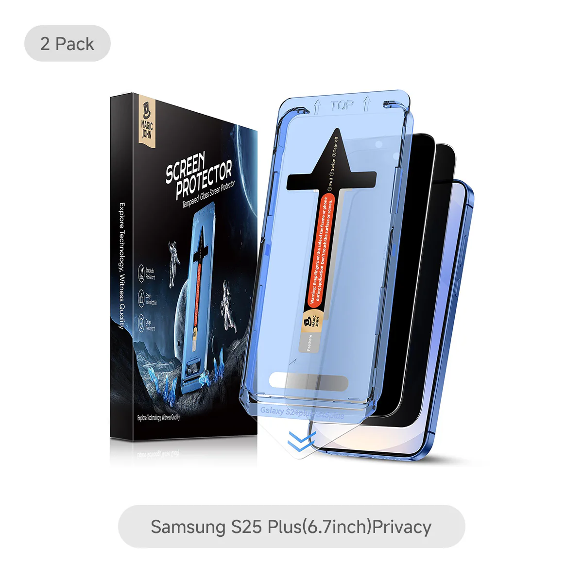 Galaxy Gen 2 Screen Protector - Image 33