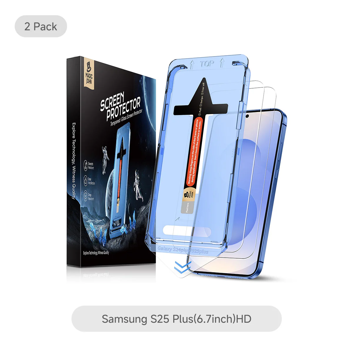 Galaxy Gen 2 Screen Protector - Image 39