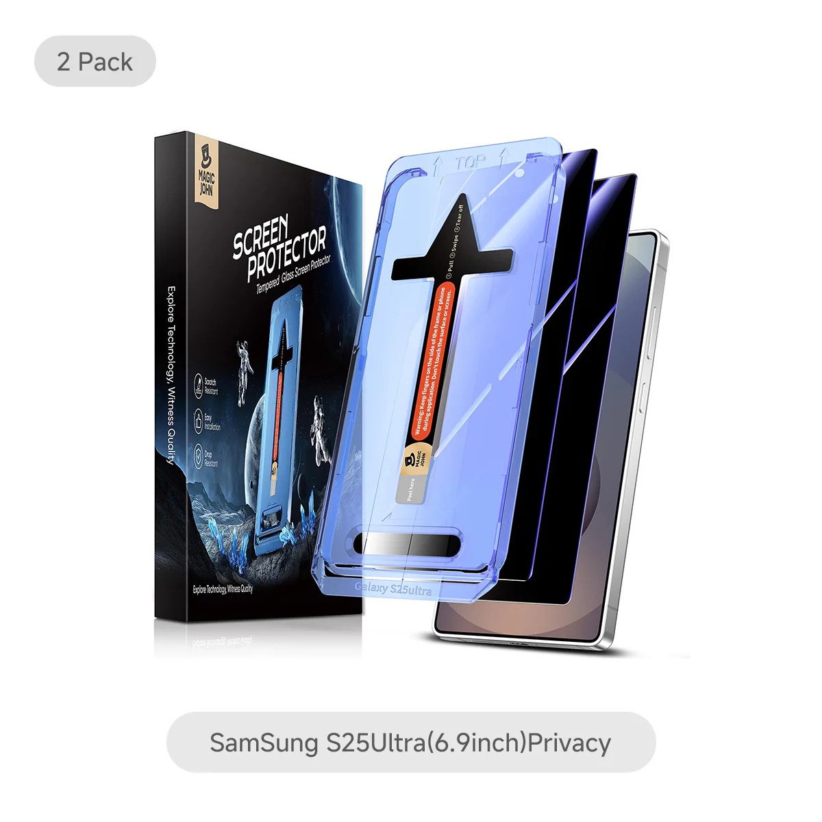 Galaxy Gen 2 Screen Protector - Image 36