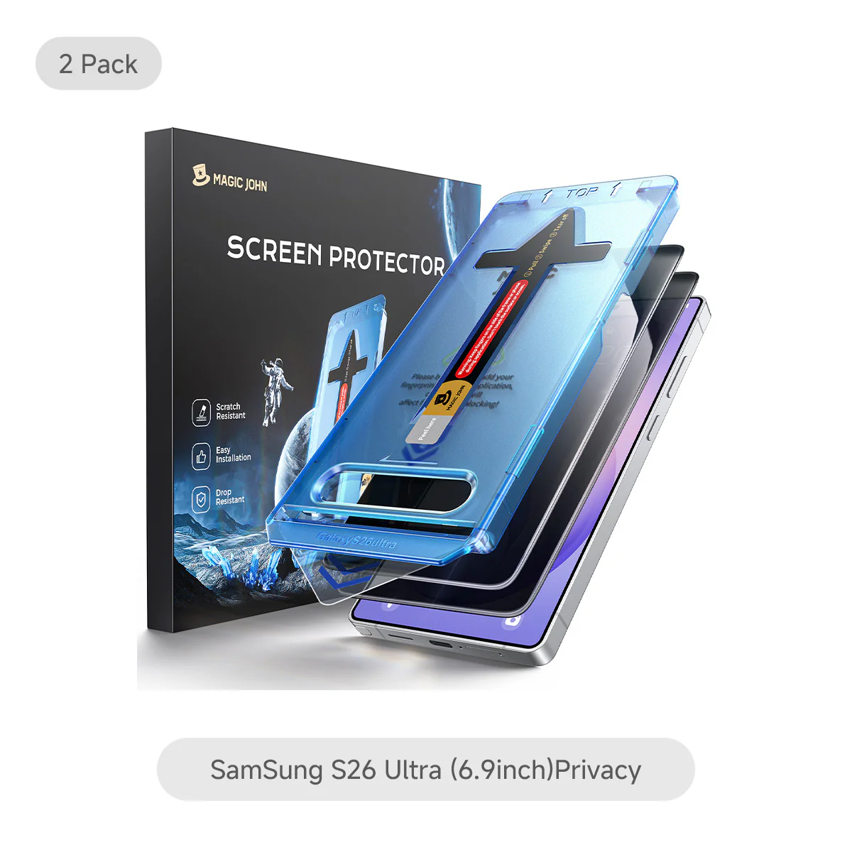 Galaxy Gen 2 Screen Protector - Image 44