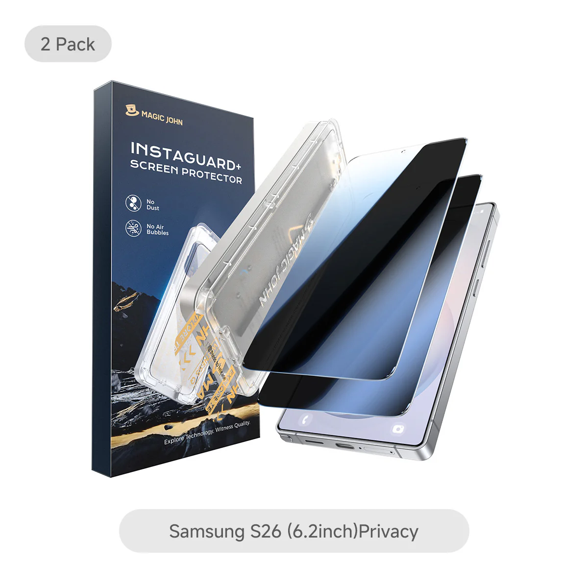 Galaxy S26 Gen 3 Screen Protector - Image 16
