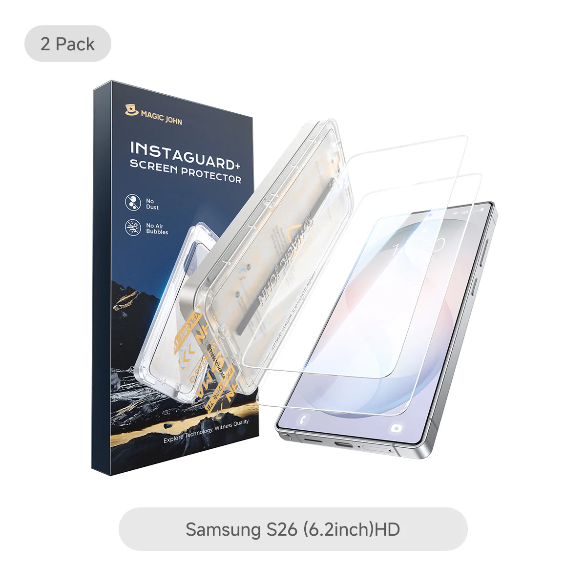Galaxy S26 Gen 3 Screen Protector - Image 20