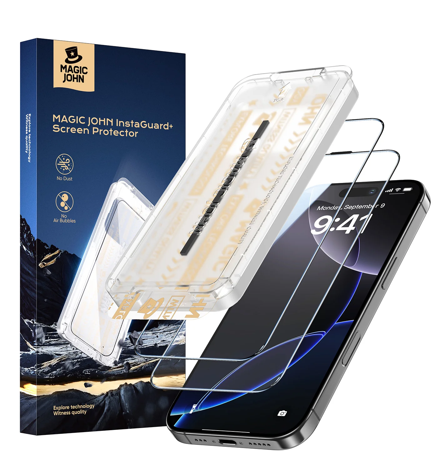 Gen 3 Screen Protector - All Devices - Image 16
