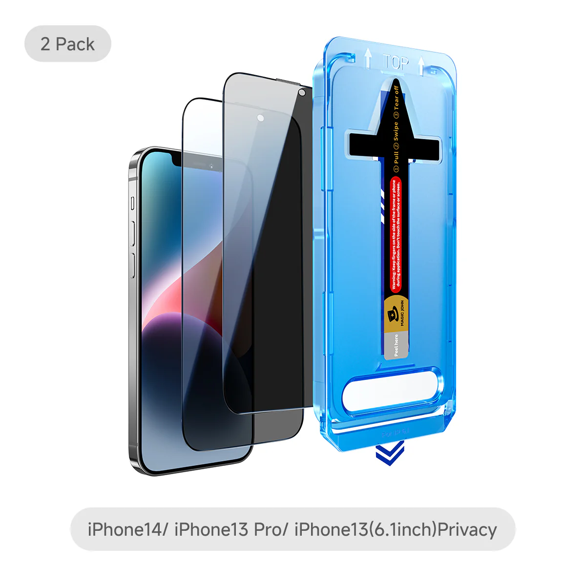 iPhone 14 Gen 2 Screen Protector - Image 13