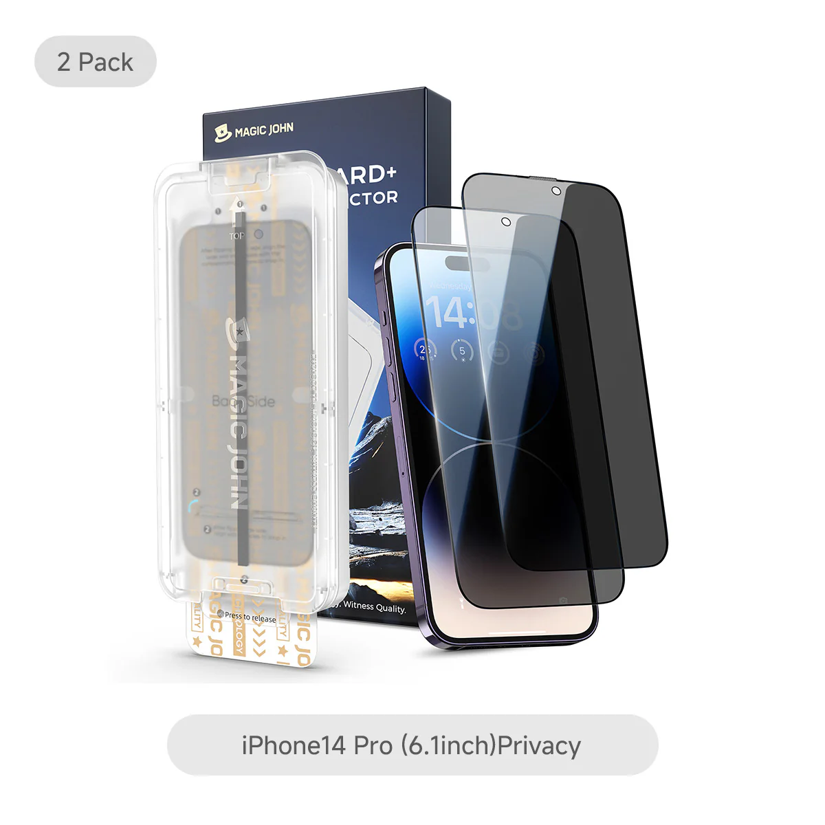 iPhone 14 Gen 3 Screen Protector - Image 20