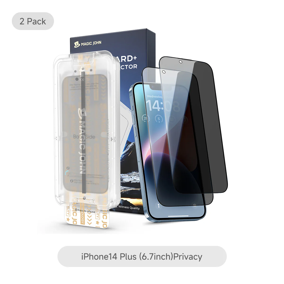 iPhone 14 Gen 3 Screen Protector - Image 22
