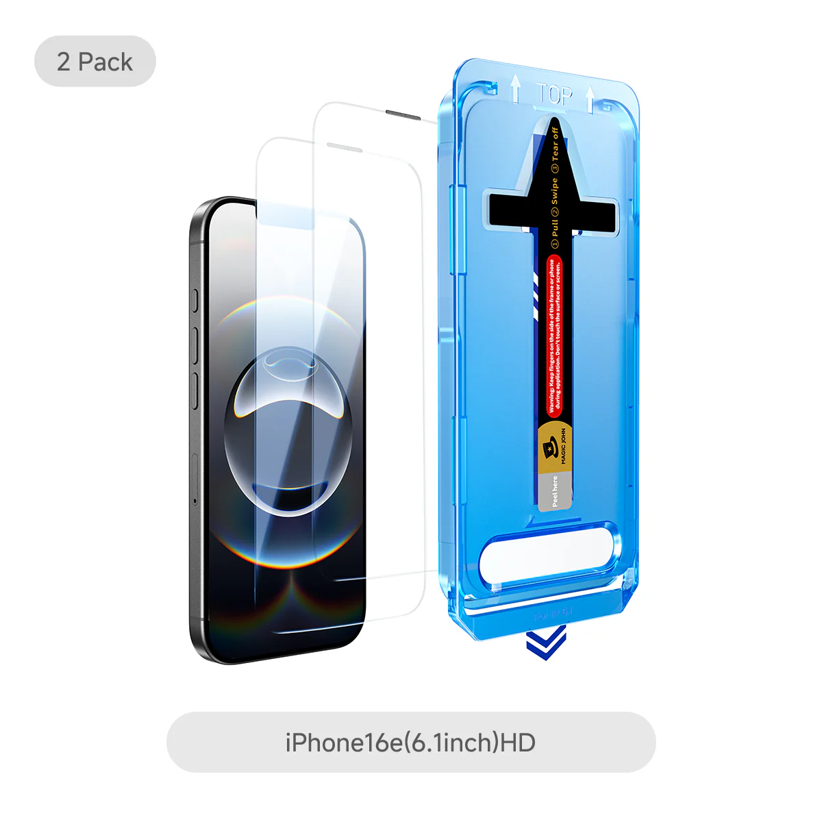 iPhone 16 Gen 2 Screen Protector - Image 19