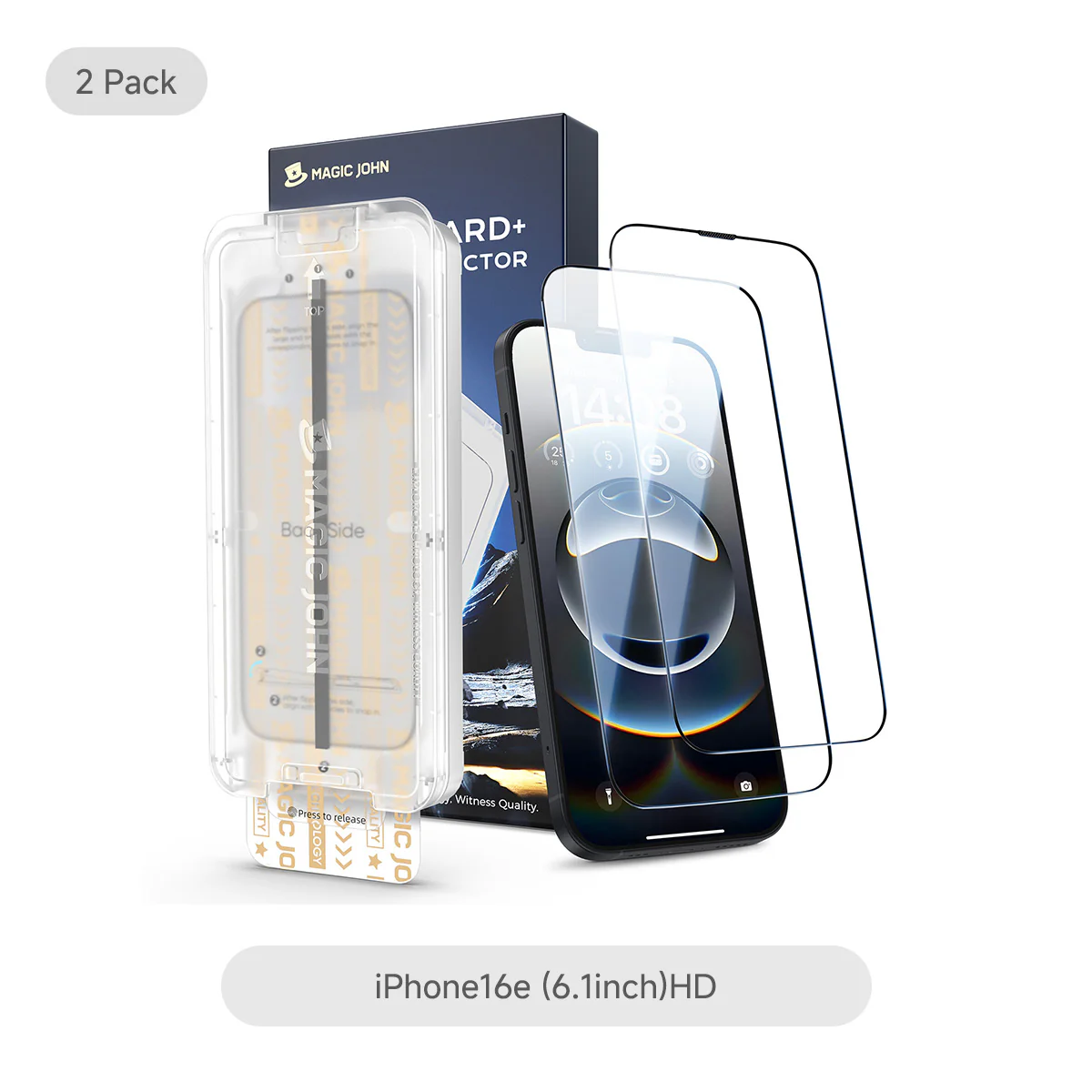 iPhone 16 Gen 3 Screen Protector - Image 21