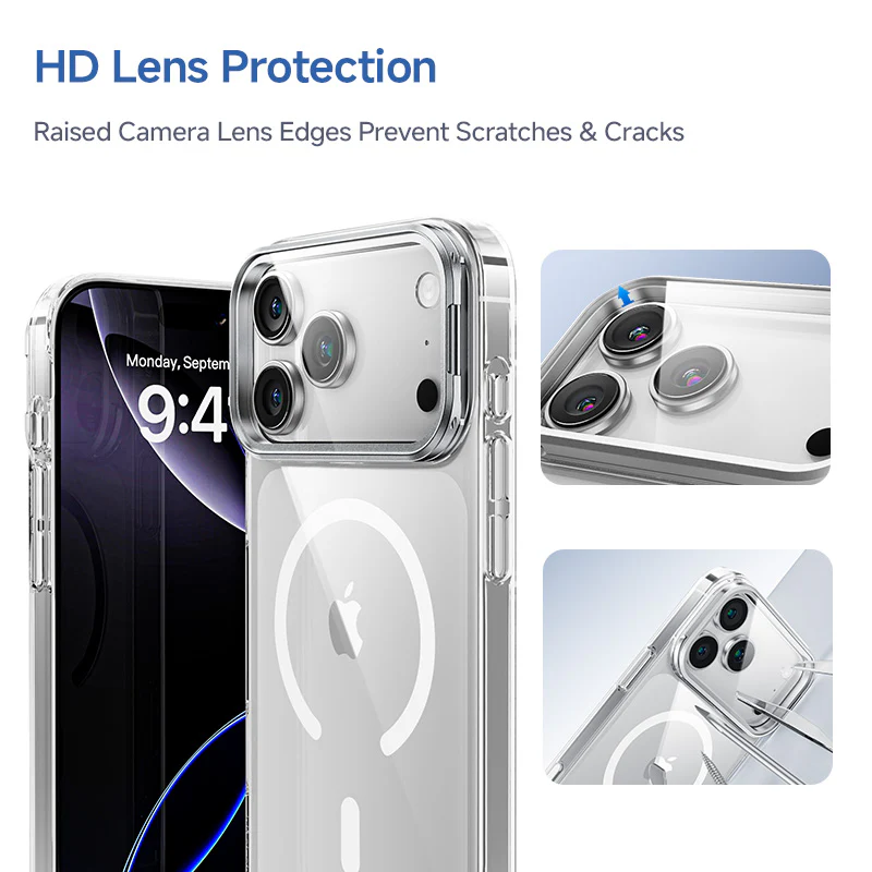 iPhone Camera Cover Stand Case - Image 6