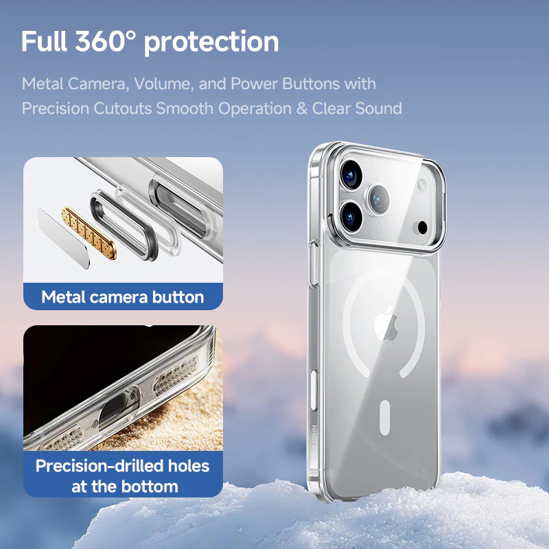 iPhone Camera Cover Stand Case - Image 9