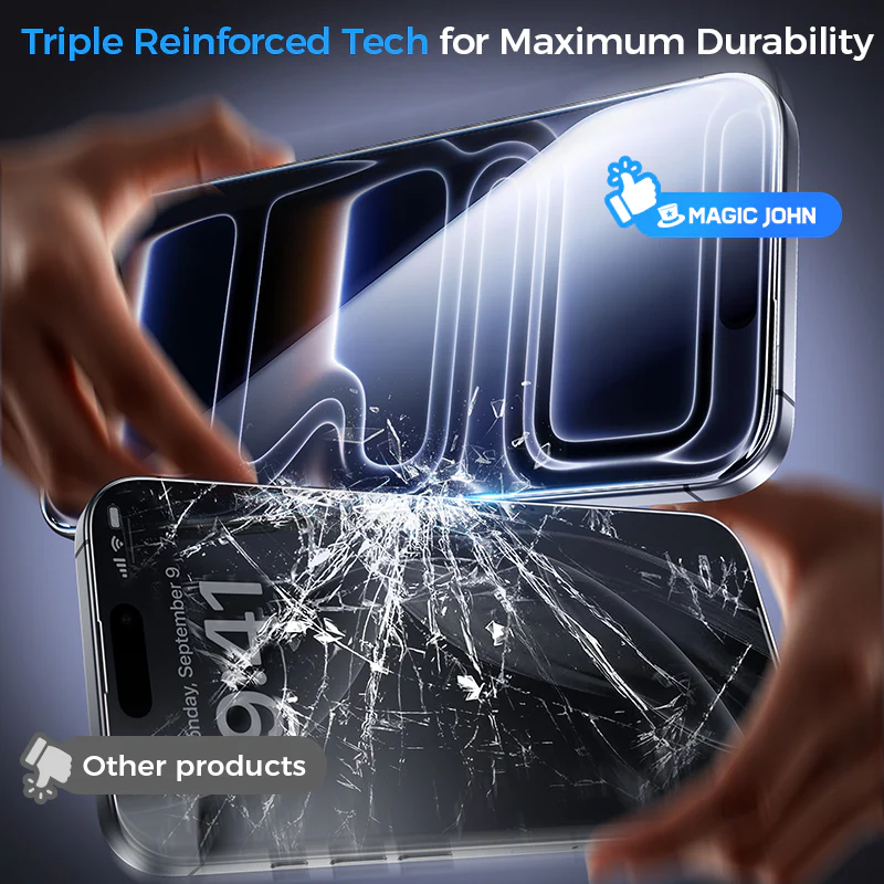 iPhone Air Gen 3 Screen Protector - Image 4