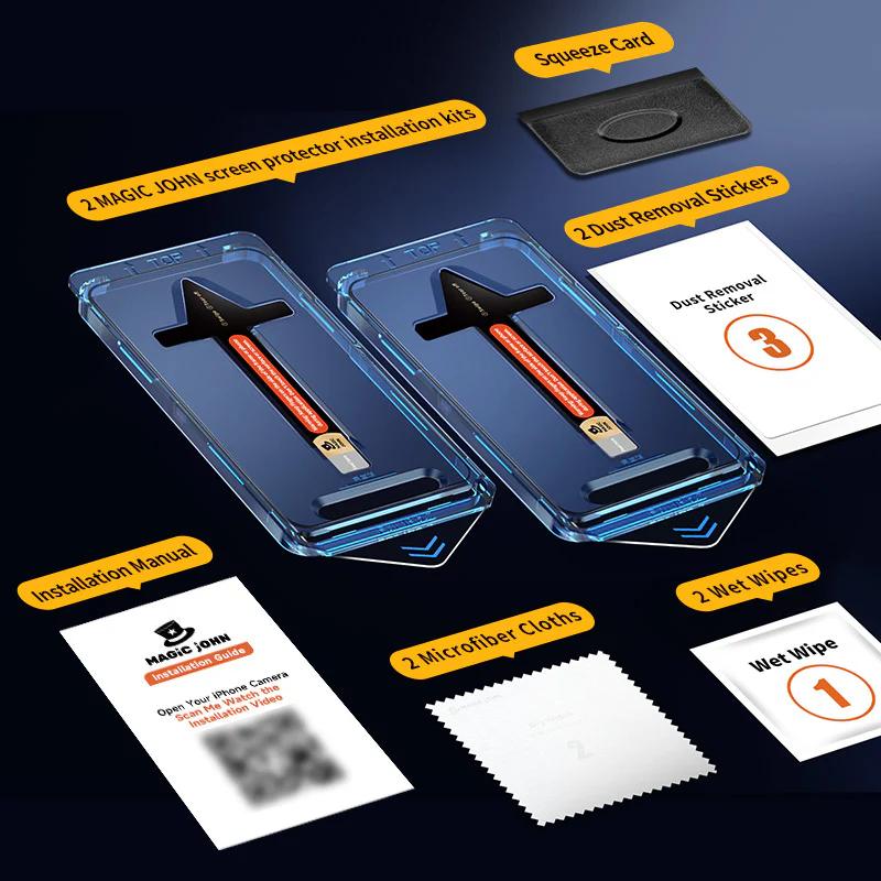 iPhone 15 Gen 2 Screen Protector - Image 11