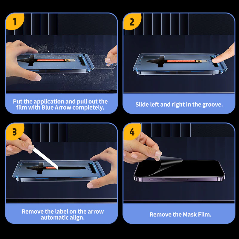 iPhone 15 Gen 2 Screen Protector - Image 3