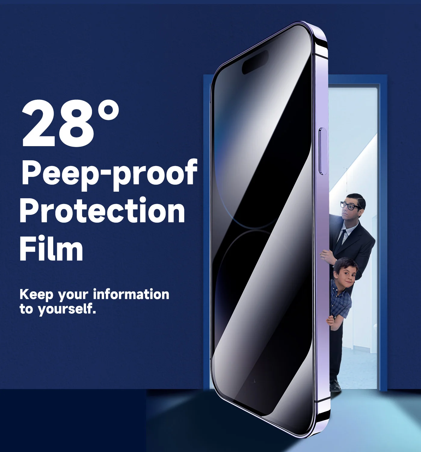 iPhone 15 Gen 2 Screen Protector - Image 4