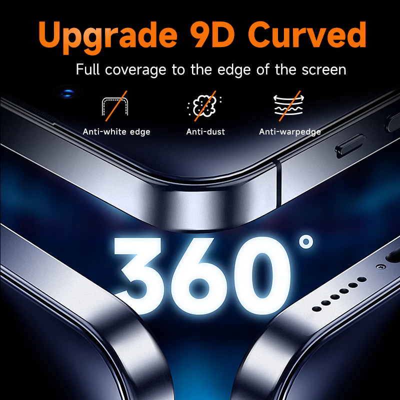 iPhone 15 Gen 2 Screen Protector - Image 5