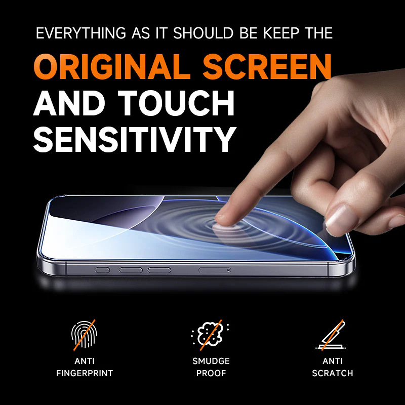 iPhone 15 Gen 2 Screen Protector - Image 6
