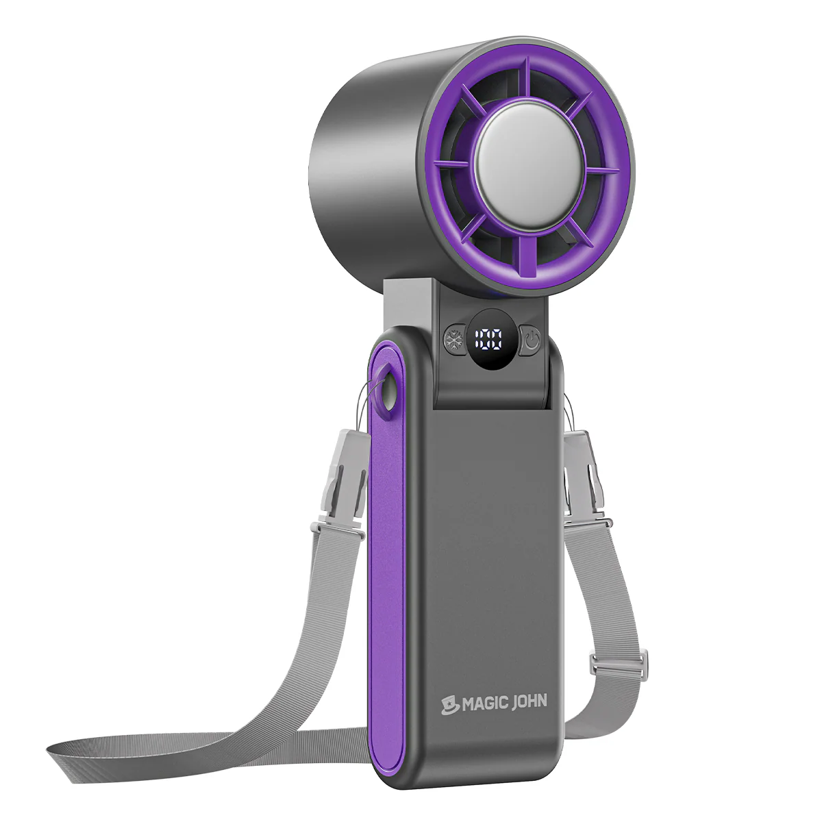 Turbo 3-in-1 Handheld Fan - Image 3