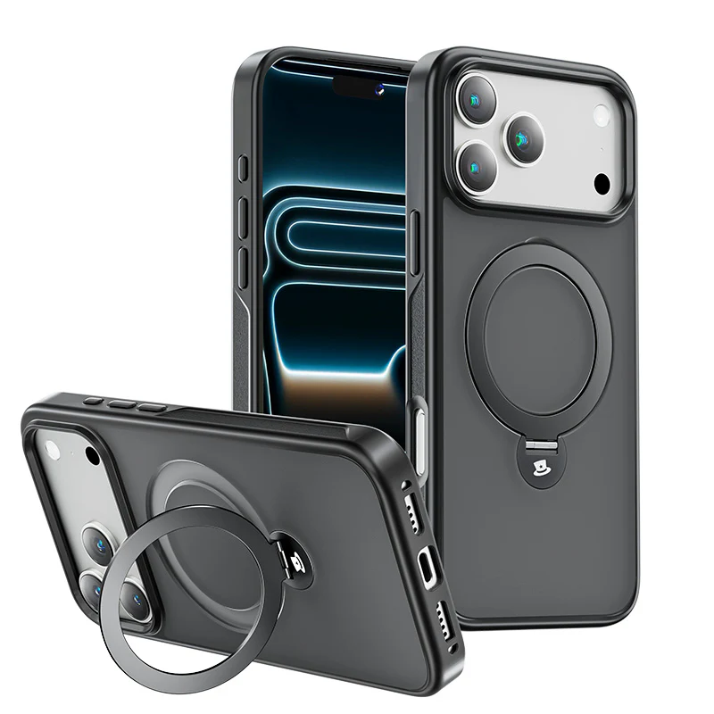 iPhone 17 360° Magnetic Stand Case - Image 10
