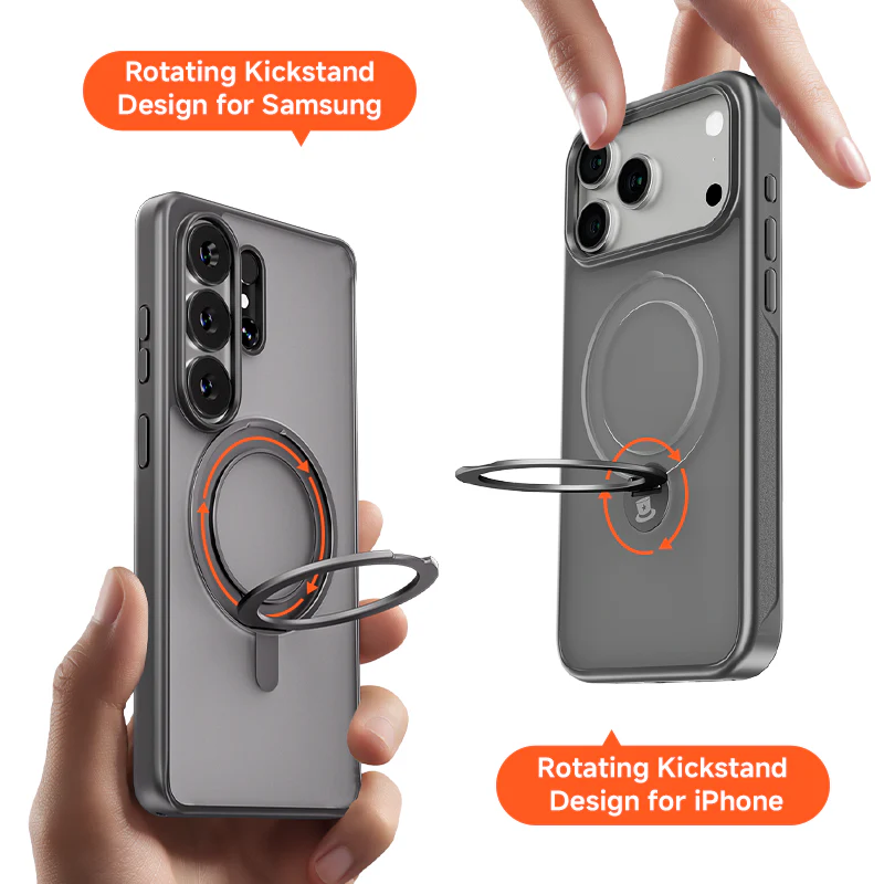 360° Invisible Magnetic Phone Case - Image 11