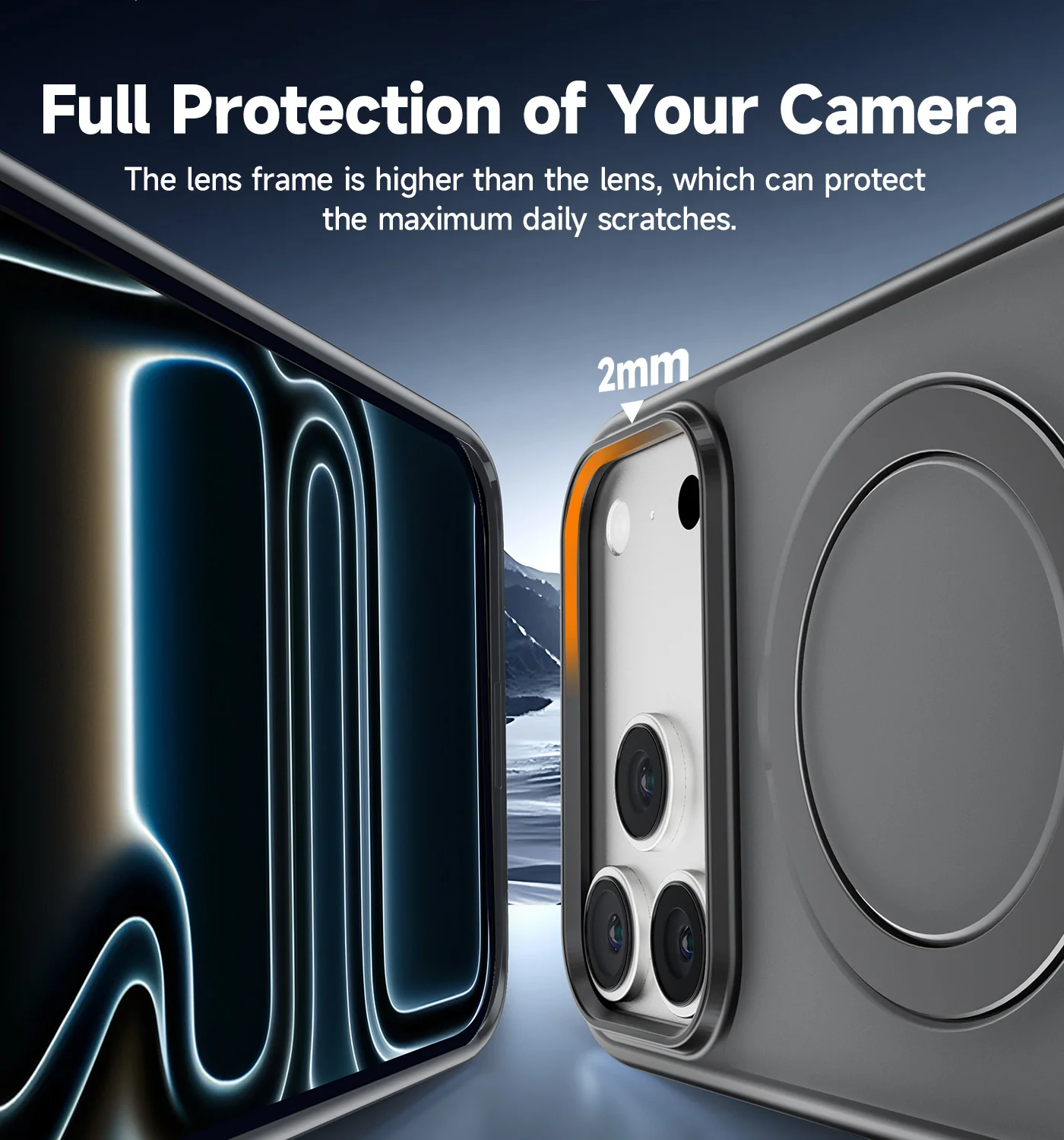 360° Invisible Magnetic Phone Case - Image 15