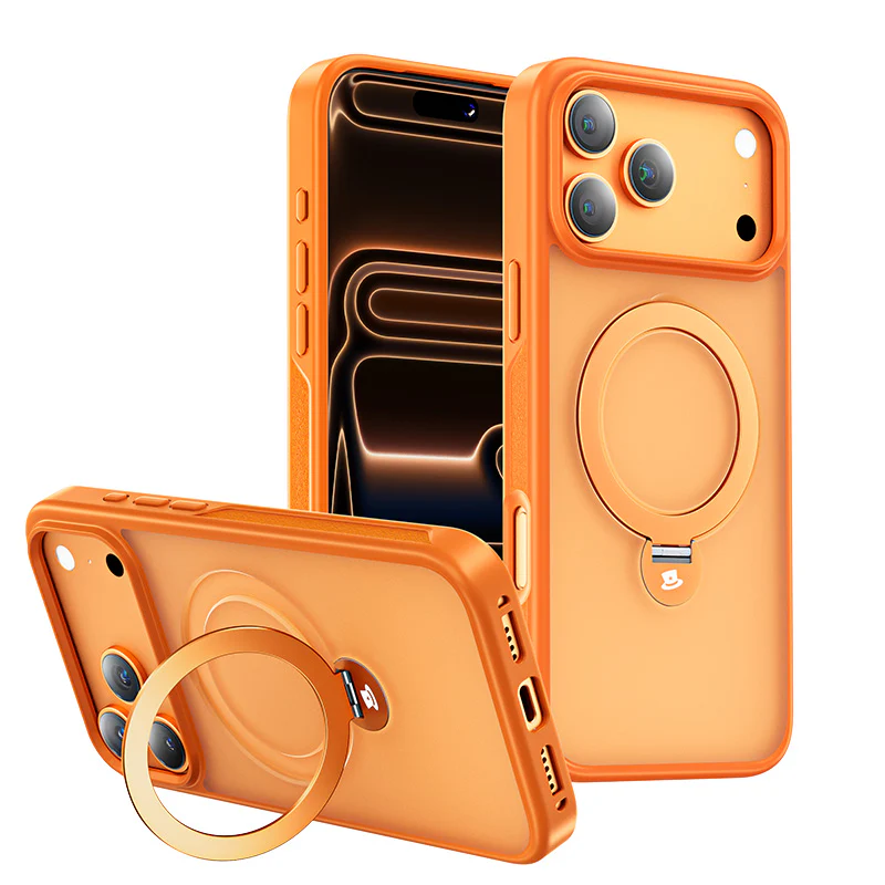 360° Invisible Magnetic Phone Case - Image 6