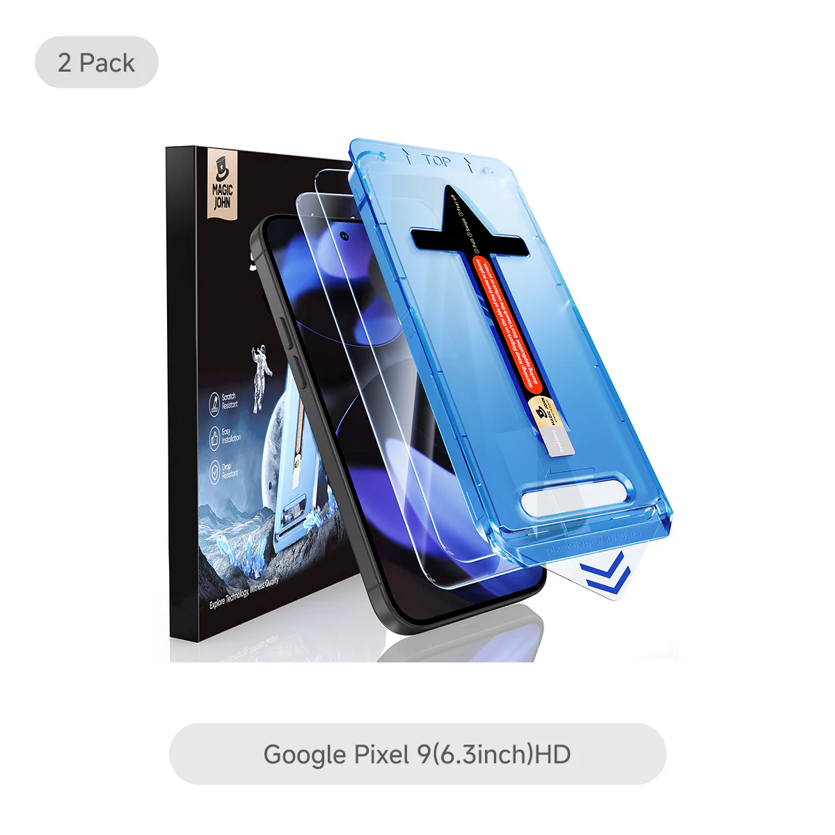 Google Pixel Gen 2 Screen Protector - Image 14