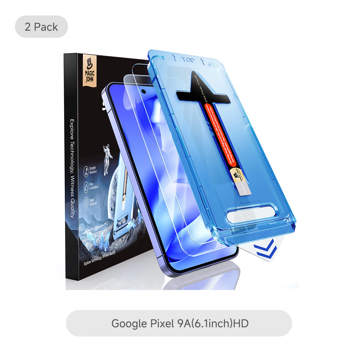 Google Pixel Gen 2 Screen Protector - Image 15