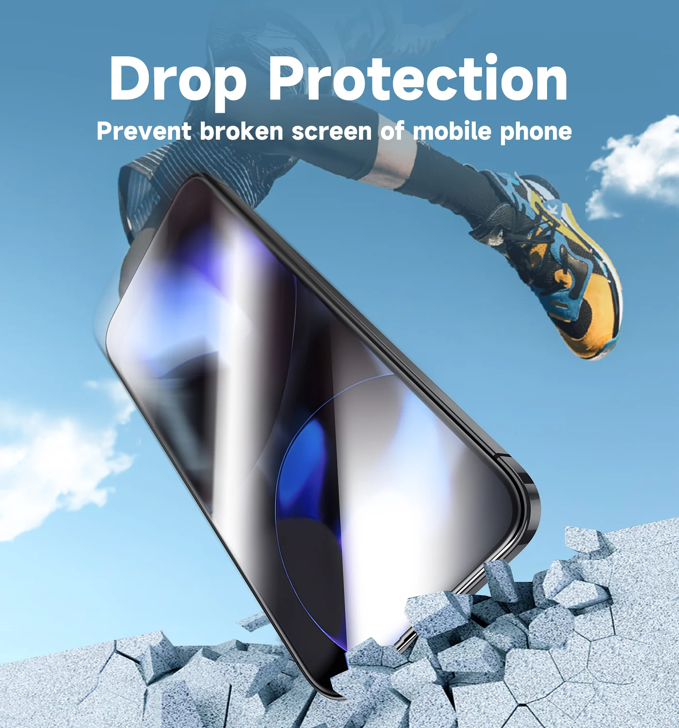 Google Pixel Gen 2 Screen Protector - Image 5