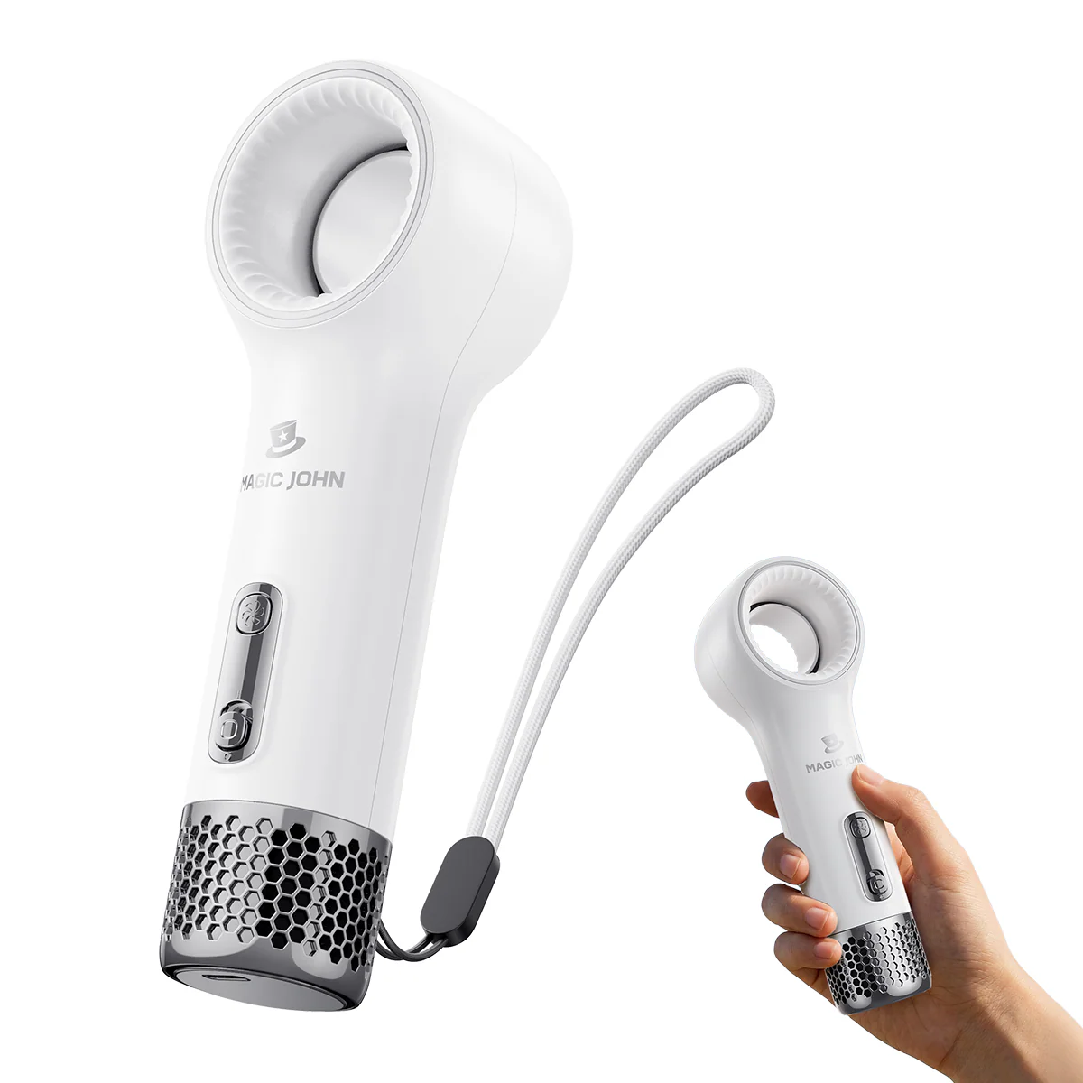 Handheld Bladeless Fan - Image 3