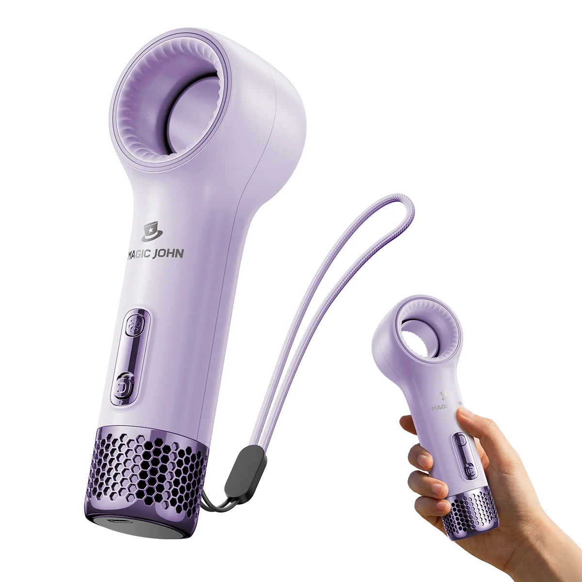 Handheld Bladeless Fan - Image 4
