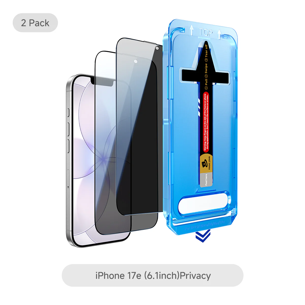 iPhone 17 Gen 2 Screen Protector - Image 11