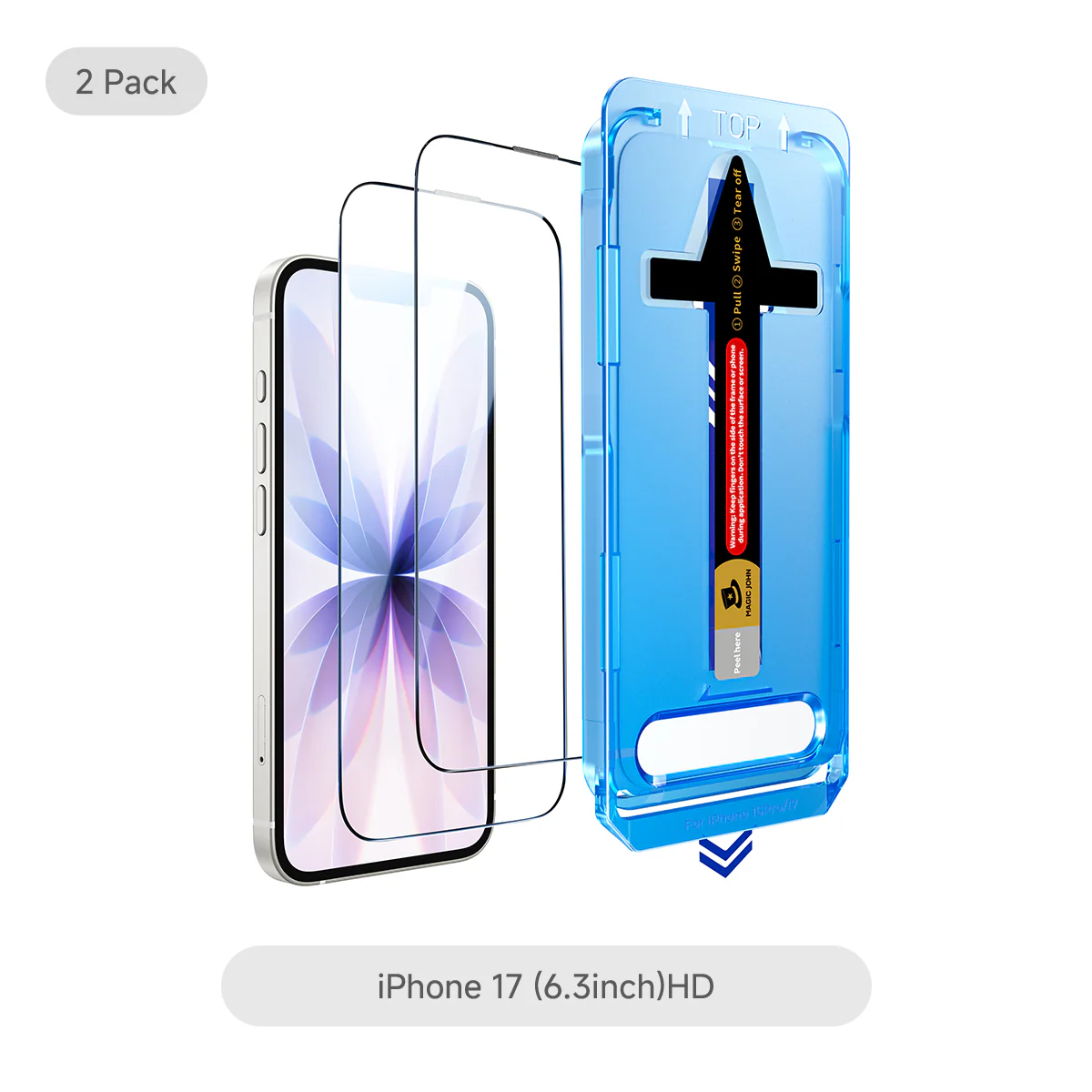 iPhone 17 Gen 2 Screen Protector - Image 17