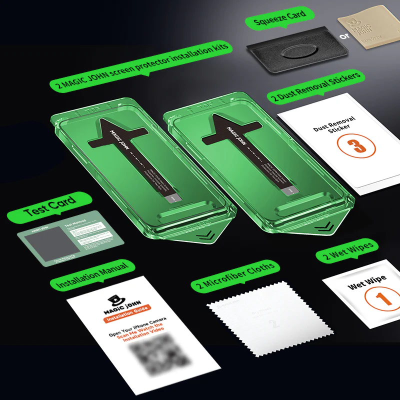 iPhone 17 Gen 2 Screen Protector - Image 8