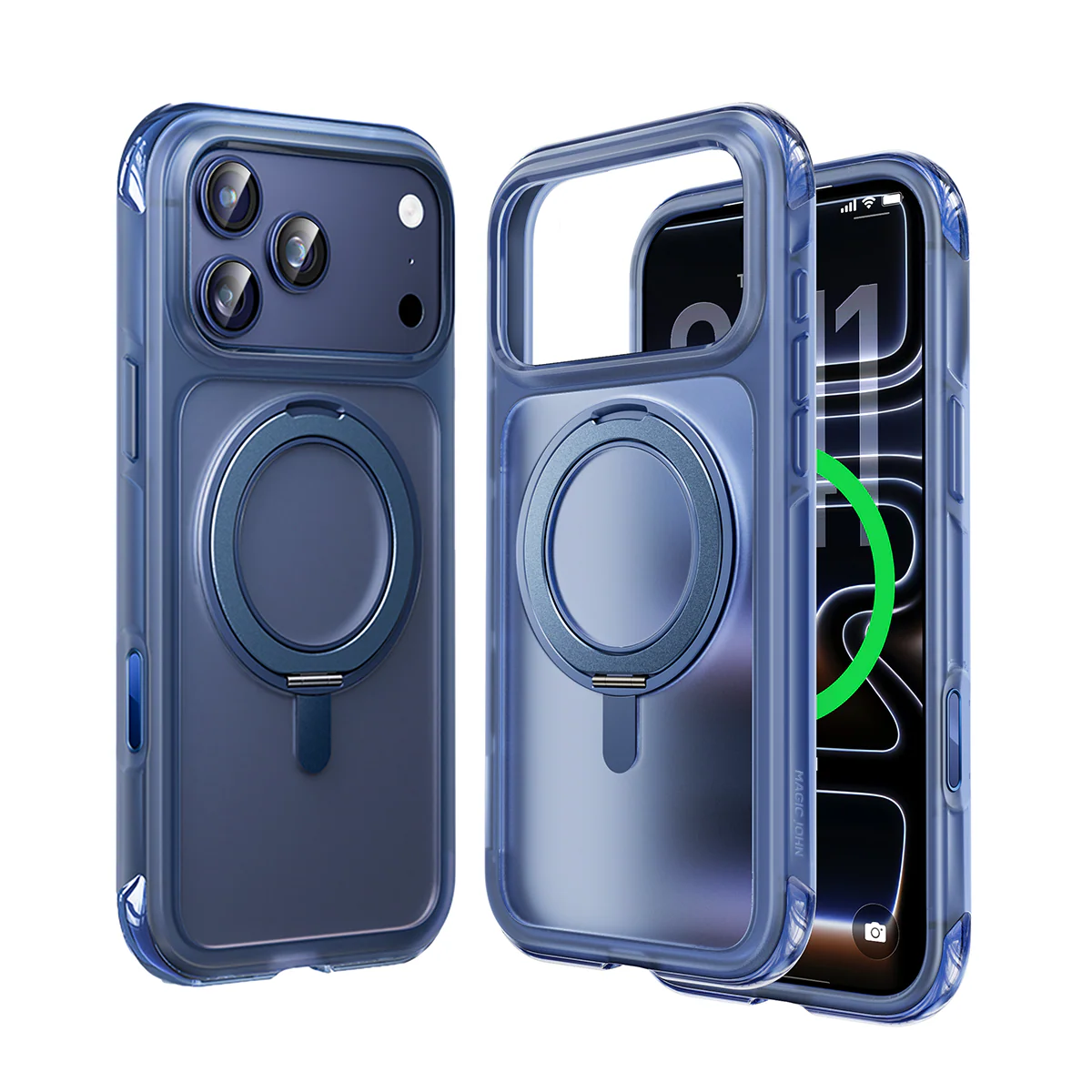 iPhone 17 MagSafe Airbag Kickstand Case - Image 11