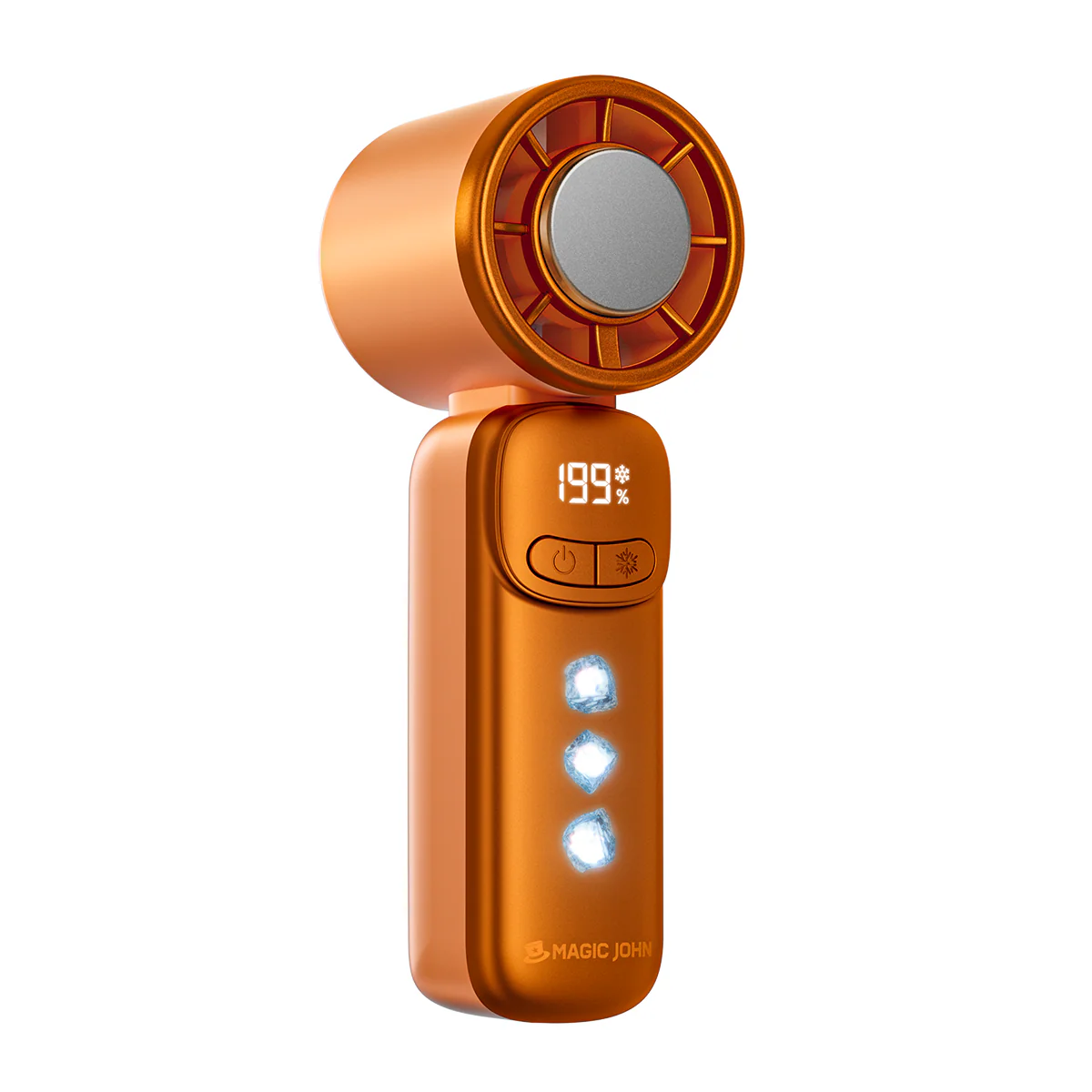 Mini Handheld Cooling Fan - Image 9