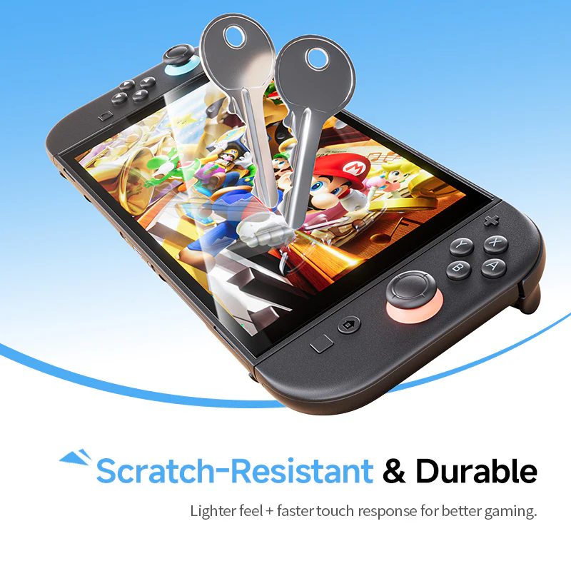 Nintendo Switch 2 Screen Protector - Image 10