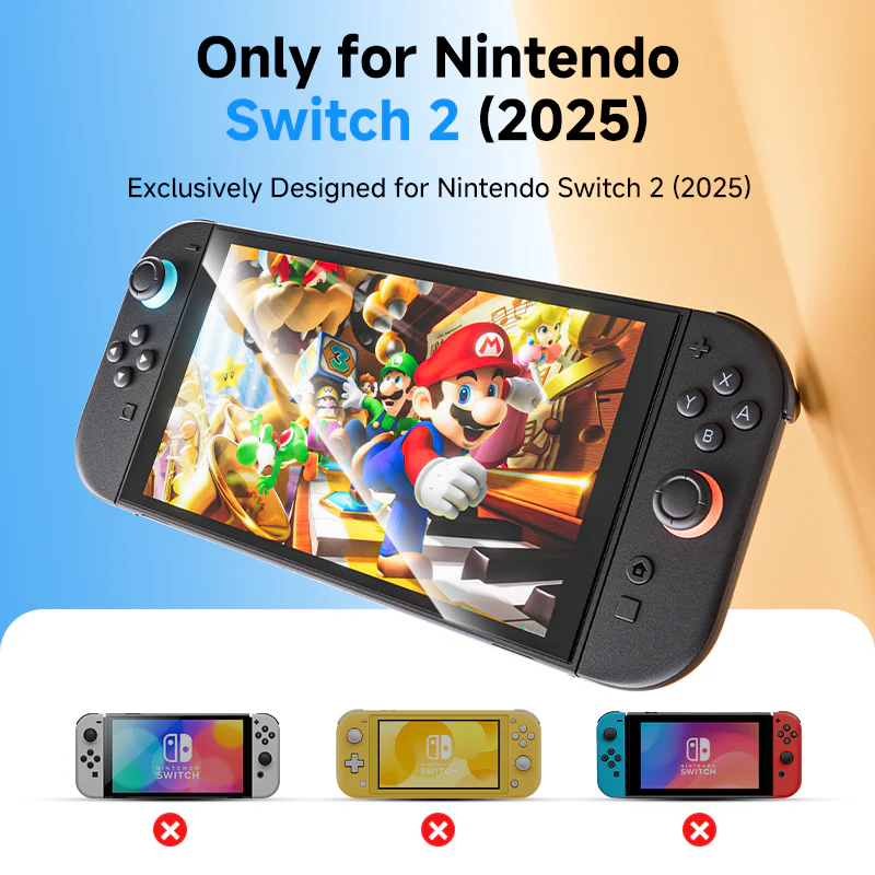 Nintendo Switch 2 Screen Protector - Image 8
