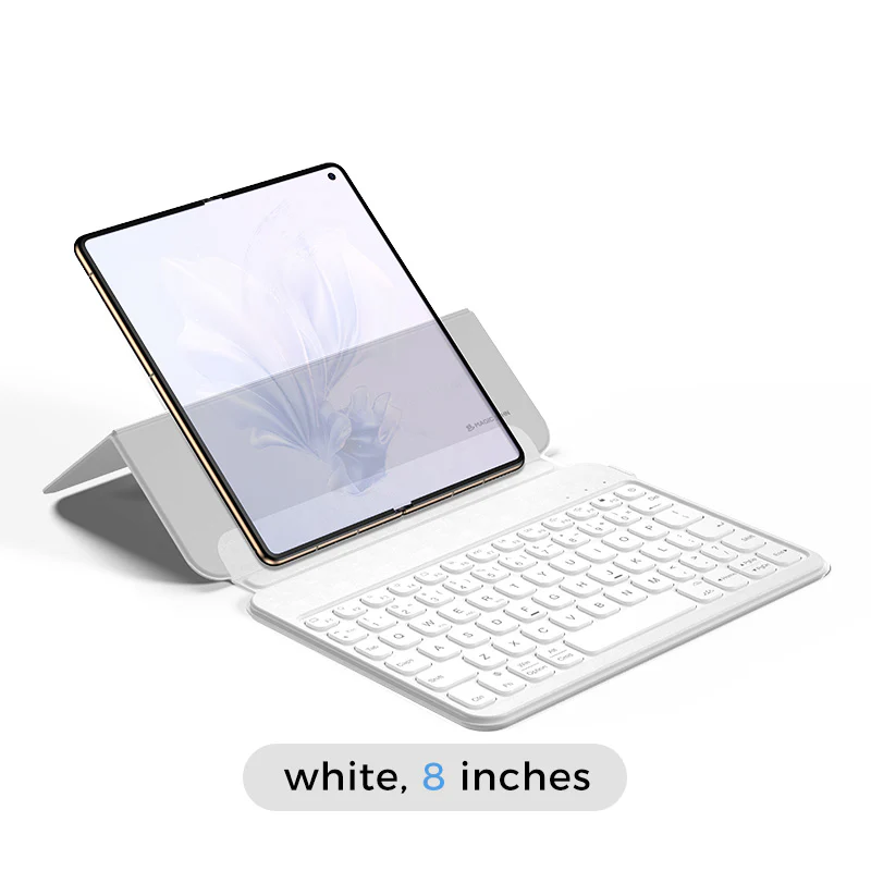 iPad Portable Bluetooth Magic Keyboard Case - Image 12