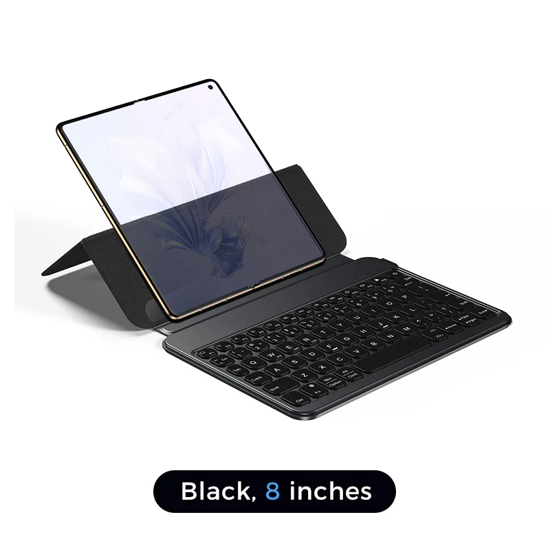 iPad Portable Bluetooth Magic Keyboard Case - Image 14