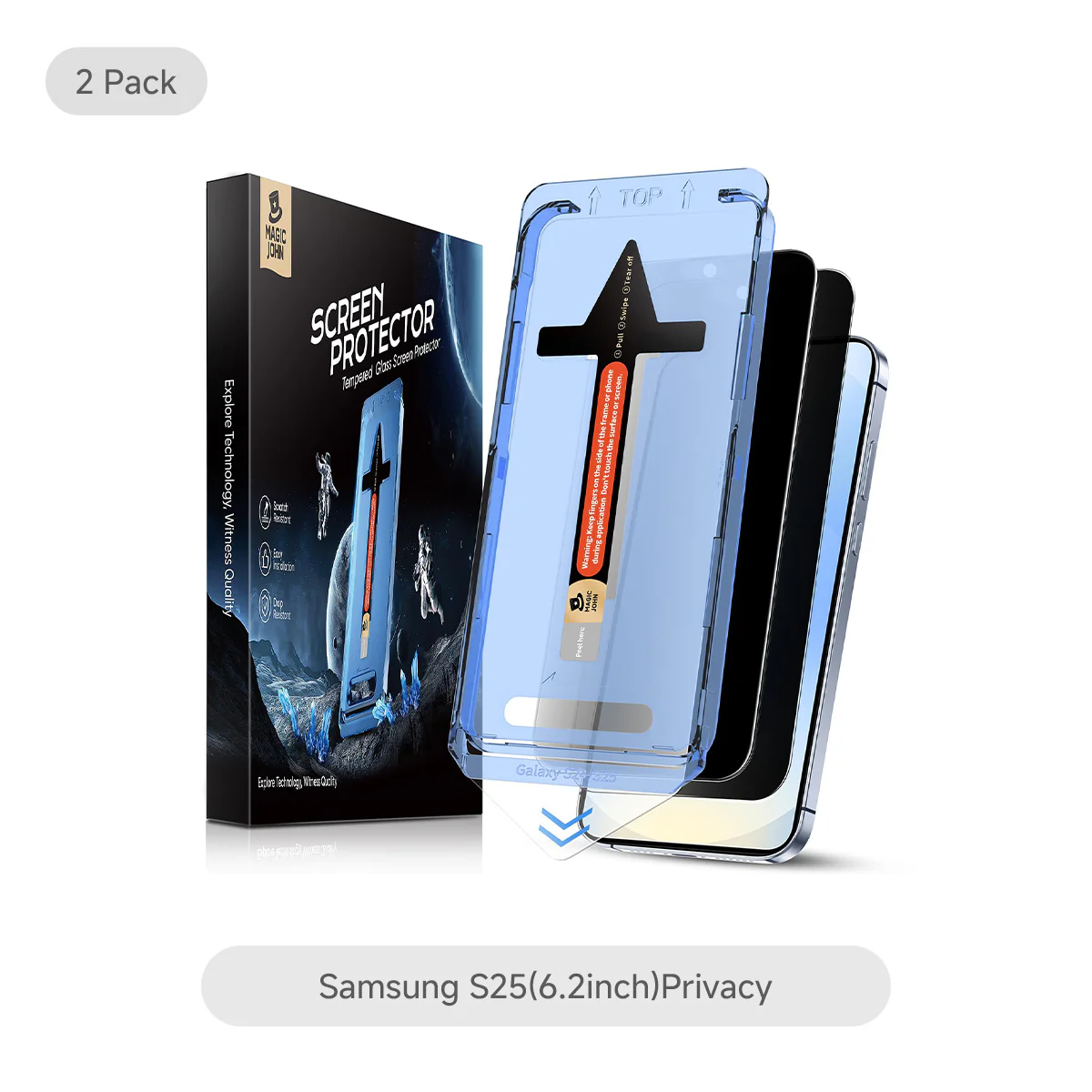 Galaxy Gen 2 Screen Protector - Image 17
