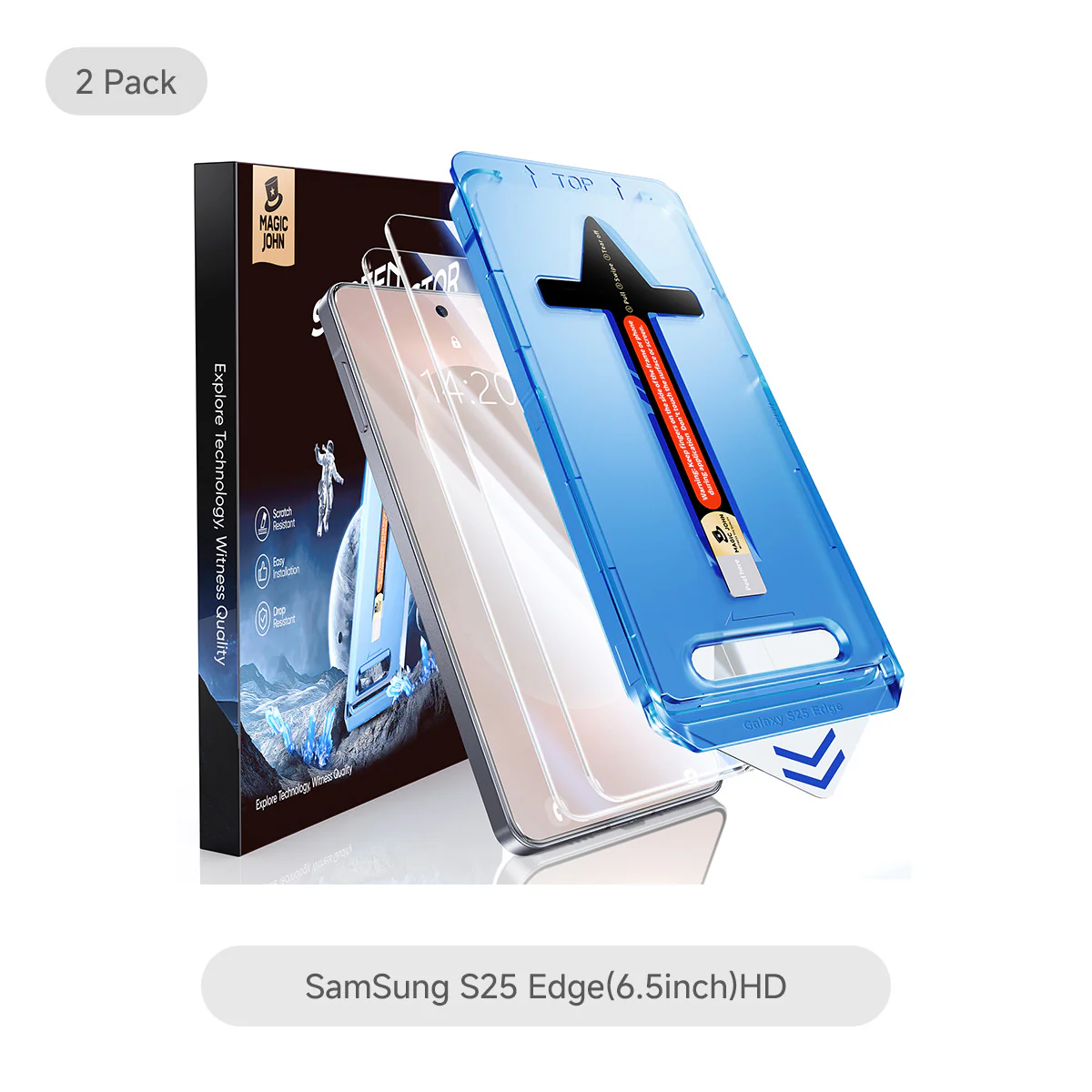 Galaxy Gen 2 Screen Protector - Image 19