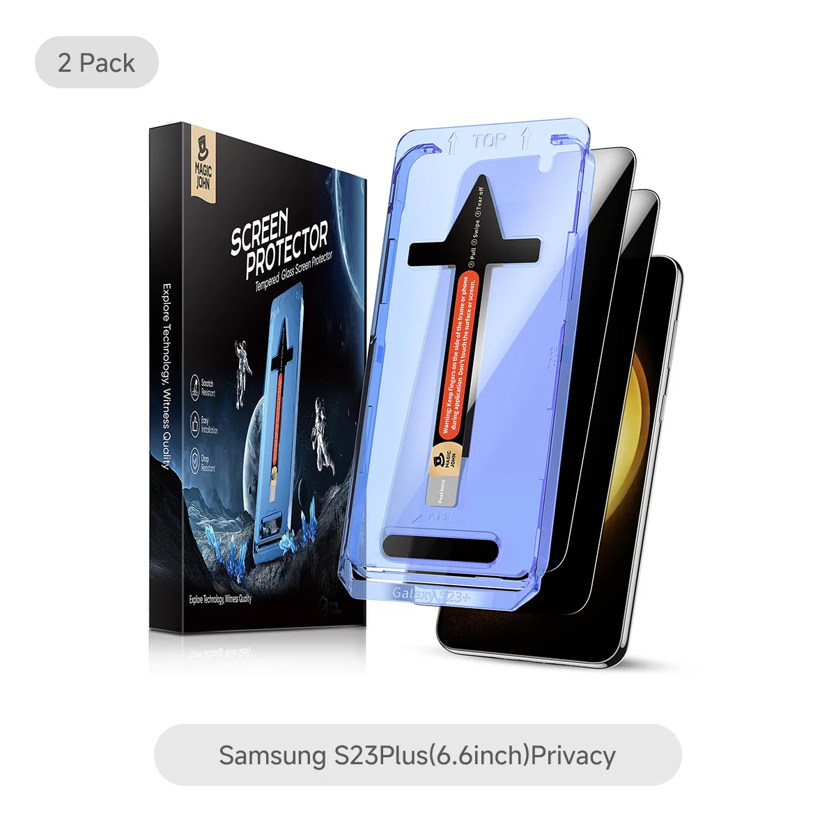 Galaxy Gen 2 Screen Protector - Image 24