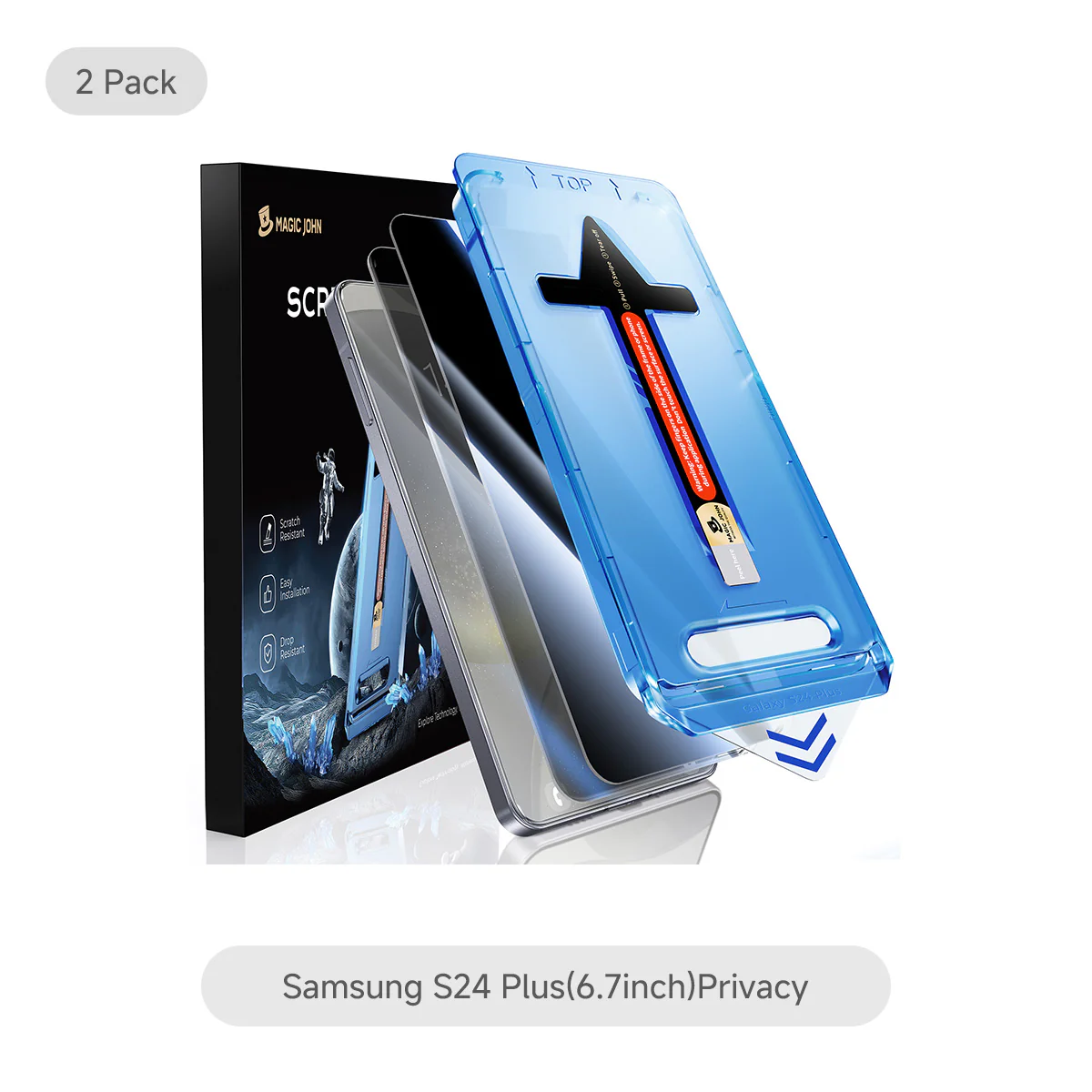 Galaxy Gen 2 Screen Protector - Image 25